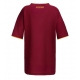 AS Roma Maglia Gara Casa Repliche 2025-26 Donna Maniche Corte AS Roma Maglia Gara Casa Repliche 2025-26 Donna Maniche Corte